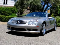 2005 Mercedes-Benz SL55 AMG