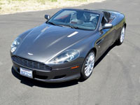 2006 Aston Martin DB9 Convertible