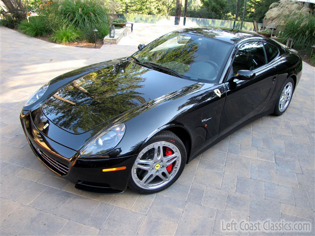 2006 Ferrari 612 Scaglietti GTC Slide Show