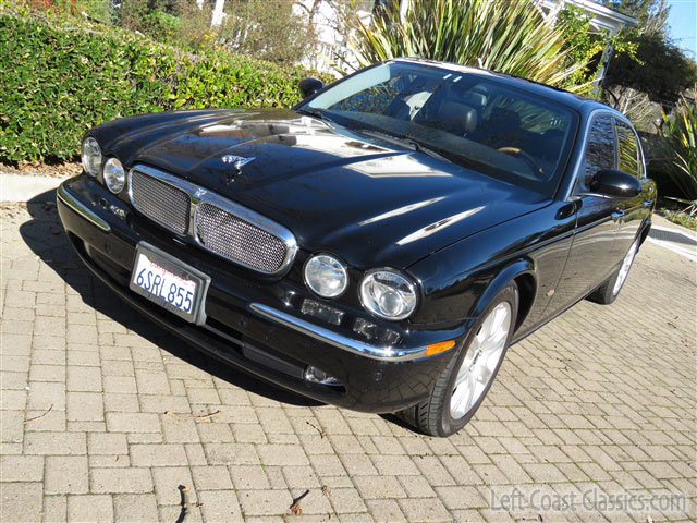 2006 Jaguar XJ8L Slide Show