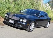 2006 Jaguar XJ8L LWB