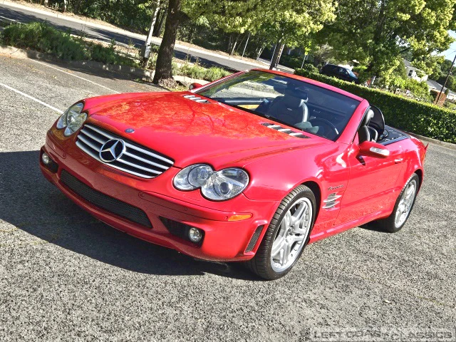2006 Mercedes-Benz SL55 AMG Slide Show