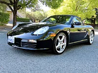 2006 Porsche Boxster S for sale