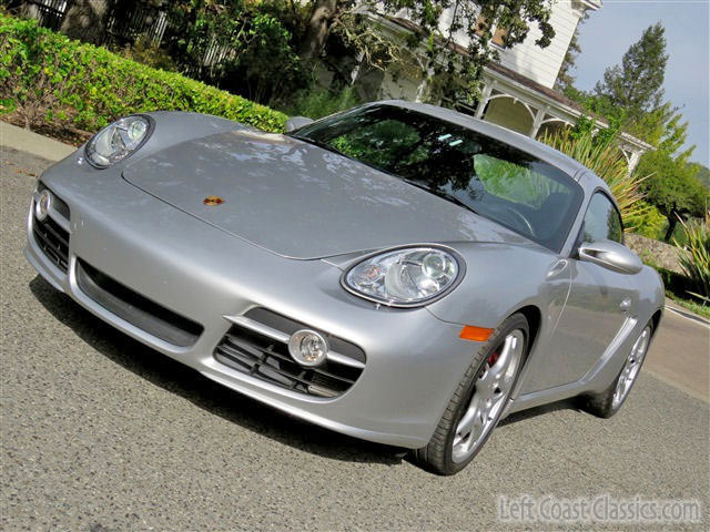 2006 Porsche Cayman S Slide Show