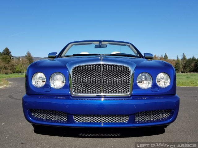 2007 Bentley Azure Slide Show