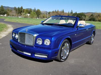 2007 Bentley Azure Convertible