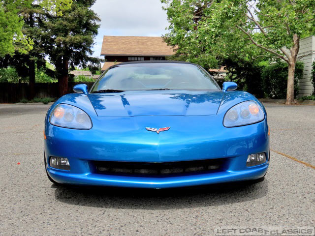 2008 Chevrolet Corvette Convertible for Sale