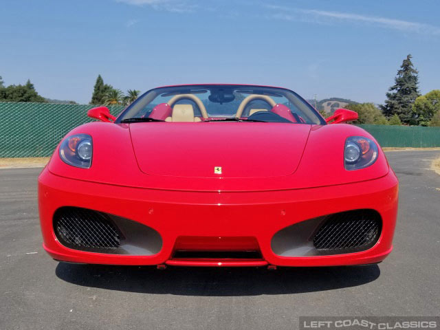 2008 Ferrari F430 Spider Slide Show