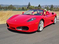 2008 Ferrari F430 Spider for sale