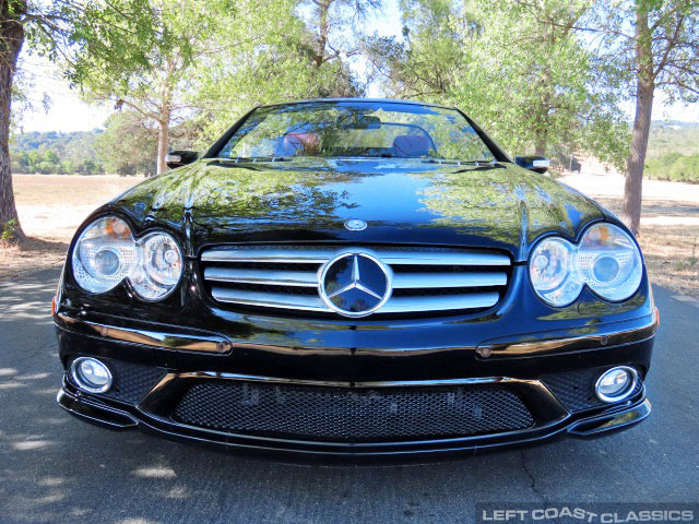 2008 Mercedes-Benz SL550 for Sale