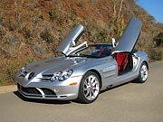 2008 Mercedes-Benz SLR McLaren