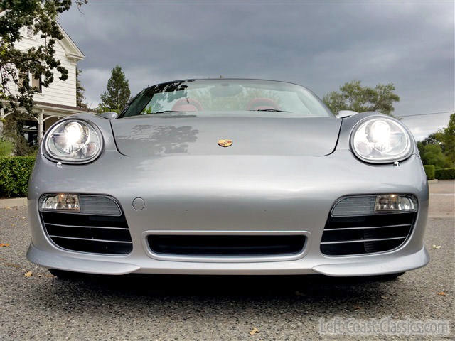 2008 Porsche Boxster for Sale