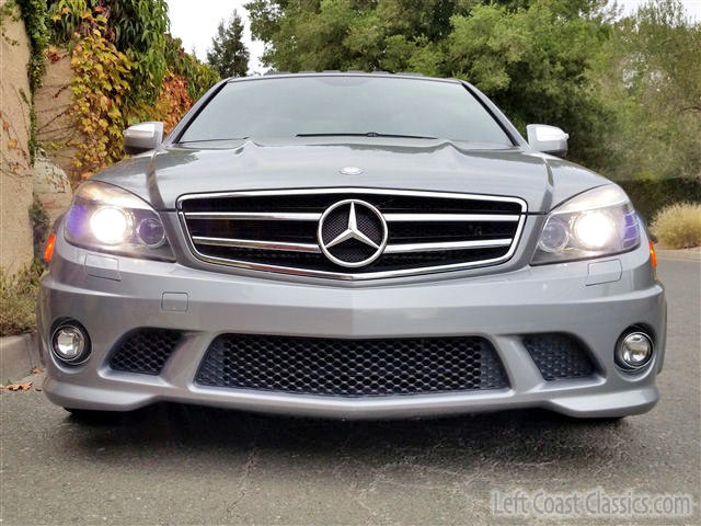 2009 Mercedes-Benz C63 for Sale