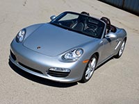 2010 Porsche Boxster S