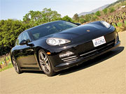 2010 Porsche Panamera S