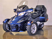 2011 Can-Am Spyder RT