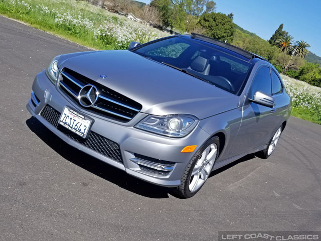 2014 Mercedes-Benz C250 Slide Show