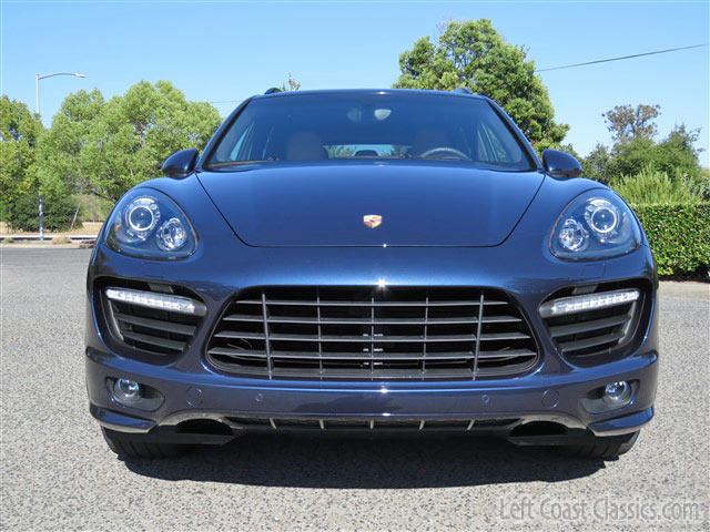 2014 Porsche Cayenne GTS Slide Show