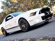 2014 Ford Mustang Shelby GT500