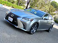 2017 Lexus GS350 AWD