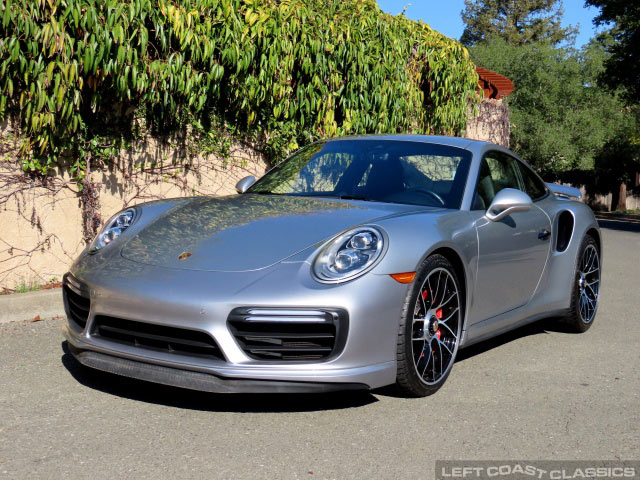 2019 Porsche 911 Turbo for Sale