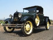 1929 Ford Model A Roadster Pickup