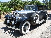 1931 Cadillac 370A Sedan