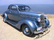 1936 Dodge Coupe