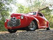 1941 Chevrolet Coupe