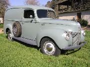 1941 Ford Panel Delivery