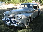 1947 Lincoln Club Coupe