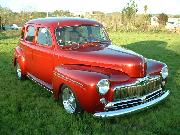 1947 Mercury Town Sedan