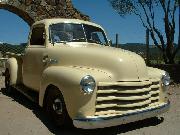 1949 Chevrolet 3100