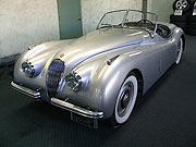 1952 Jaguar XK120 for Sale