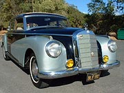 1952 Mercedes 300