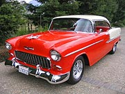 1955 Chevrolet Belair Coupe