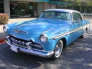 1955 Desoto Firedome