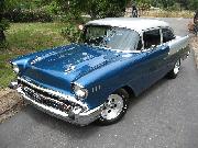 1957 Chevrolet 210 Coupe