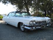 1959 Cadillac Sedan De Ville