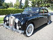 1959 Jaguar Mk IX